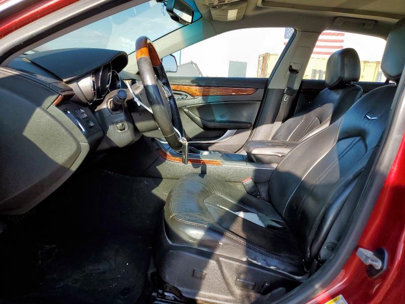 Photo 7 from auction – 2011 CADILLAC CTS PERFOR with VIN 1G6DJ5EY4B0142819