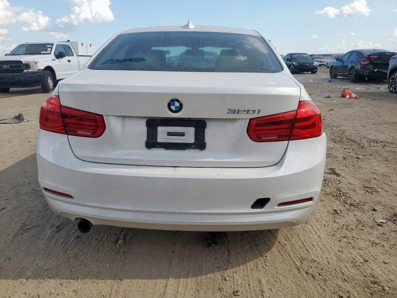Photo 6 from auction – 2018 BMW 320 with VIN WBA8E1G55JNU89881