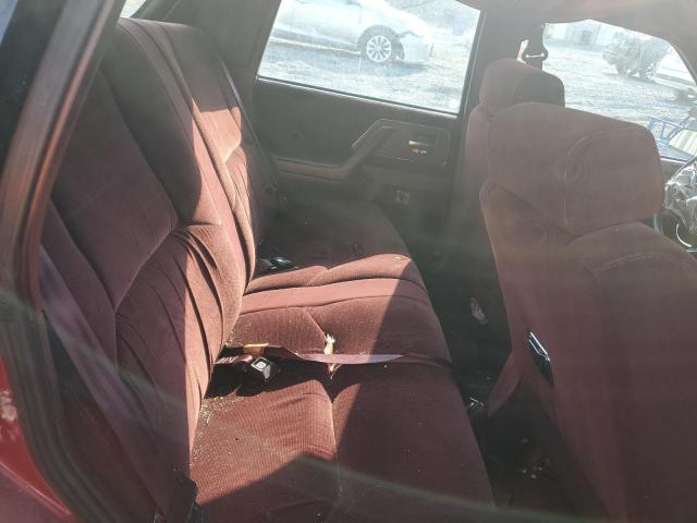 Photo 10 from auction – 1996 BUICK CENTURY SP with VIN 1G4AG55M9T6431961
