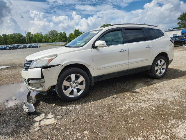 CHEVROLET TRAVERSE L 2014 with VIN 1GNKRJKD8EJ116138 - Photo from auction