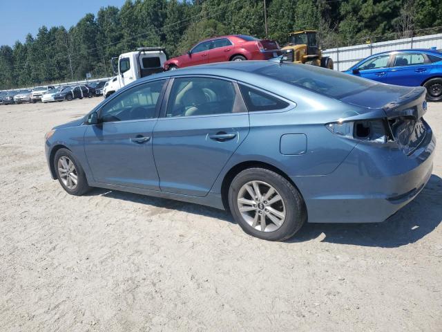 Photo 2 from auction – 2016 HYUNDAI SONATA SE with VIN 5NPE24AF4GH325435