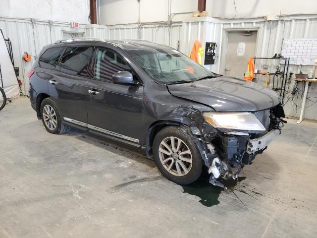 Photo 4 from auction – 2014 NISSAN PATHFINDER S with VIN 5N1AR2MM0EC714750