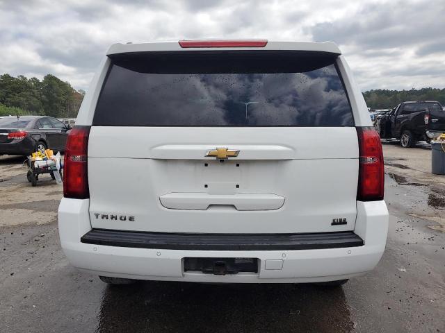 Photo 6 from auction – 2016 CHEVROLET TAHOE C150 with VIN 1GNSCBKC8GR288575
