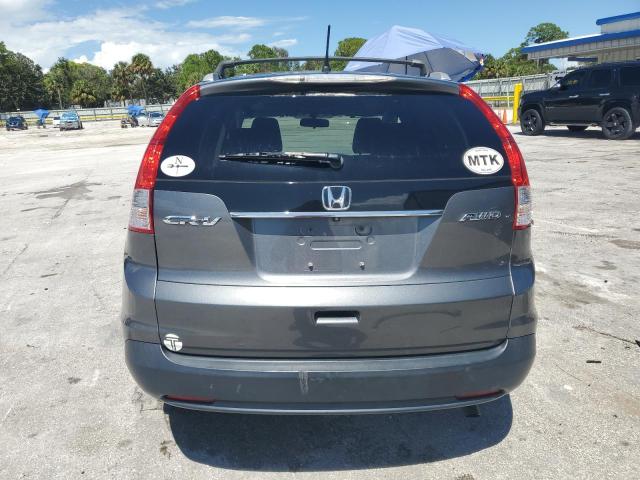 Photo 6 from auction – 2014 HONDA CR-V EX with VIN 5J6RM4H58EL043696