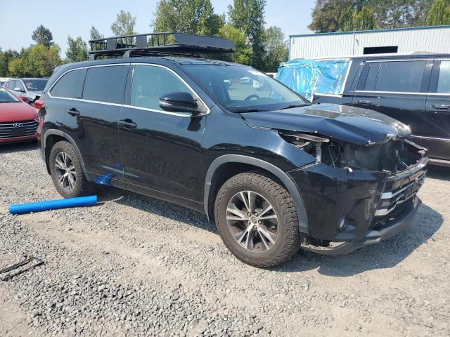 Photo 4 from auction – 2018 TOYOTA HIGHLANDER LE with VIN 5TDBZRFH2JS827397