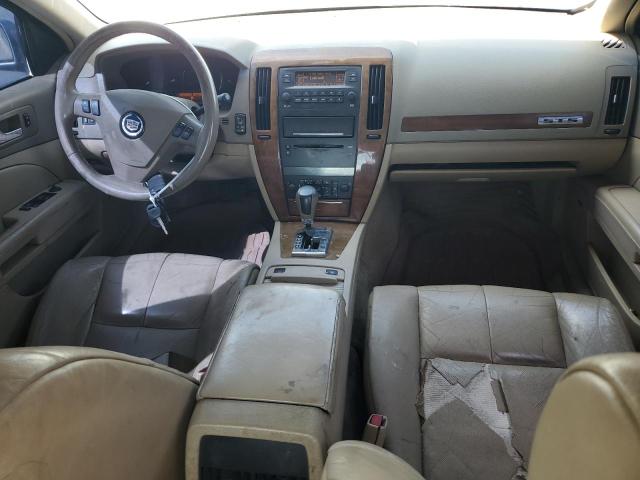 Photo 8 from auction – 2005 CADILLAC STS with VIN 1G6DW677850209390