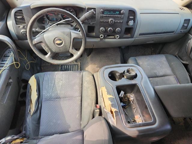 Photo 8 from auction – 2012 CHEVROLET SILVERADO with VIN 1GCRCREAXCZ109716