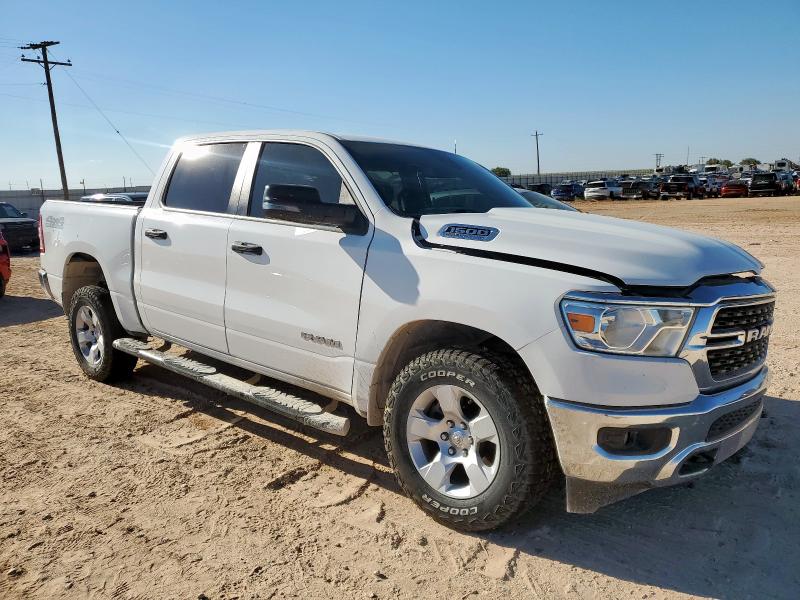 Photo 4 from auction – 2023 RAM 1500 BIG H with VIN 1C6SRFFT7PN570567