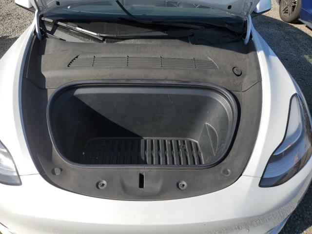 Photo 12 from auction – 2021 TESLA MODEL Y with VIN 5YJYGAEE9MF232113