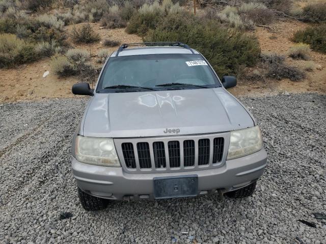 Photo 5 from auction – 2000 JEEP GRAND CHER with VIN 1J4GW58N5YC227358