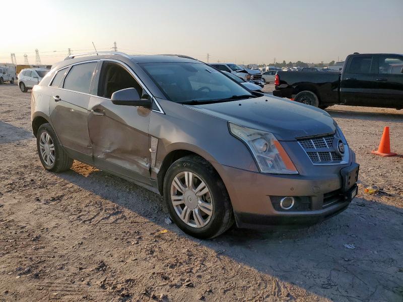 Photo 4 from auction – 2012 CADILLAC SRX LUXURY with VIN 3GYFNAE35CS506788