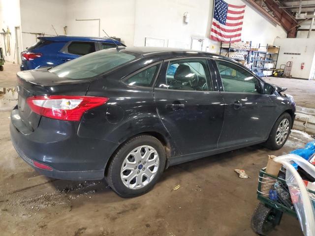 Photo 3 from auction – 2012 FORD FOCUS SE with VIN 1FAHP3F25CL354744