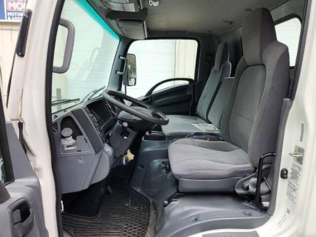 Photo 5 from auction – 2020 ISUZU NRR with VIN JALE5W163L7304480