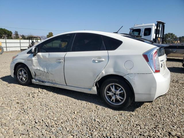Photo 2 from auction – 2013 TOYOTA PRIUS with VIN JTDKN3DU0D5599371