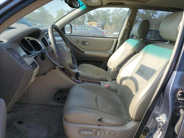 Photo 7 from auction – 2005 TOYOTA HIGHLANDER with VIN JTEEP21A050103779
