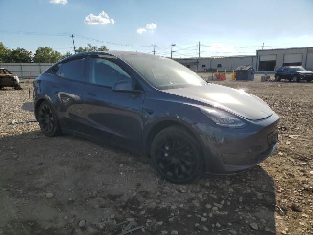 Photo 4 from auction – 2020 TESLA MODEL Y with VIN 5YJYGDEE7LF033206