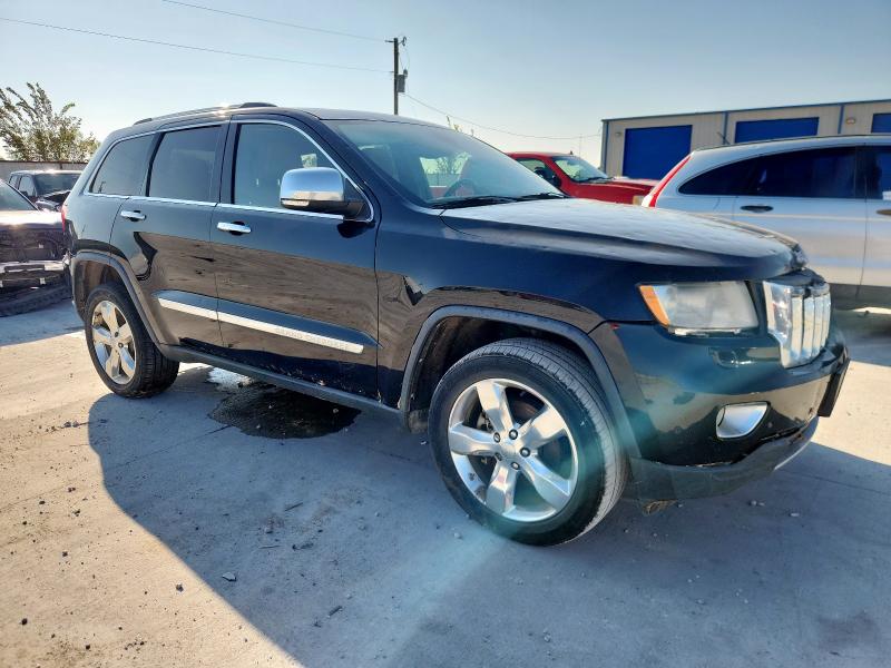 Photo 4 from auction – 2013 JEEP GRAND CHER with VIN 1C4RJECG4DC588483