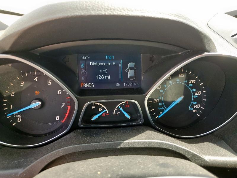 Photo 9 from auction – 2013 FORD ESCAPE SE with VIN 1FMCU0GX3DUC70158