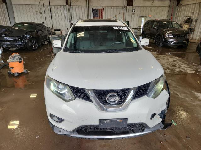 Photo 5 from auction – 2014 NISSAN ROGUE S with VIN 5N1AT2MV5EC870518