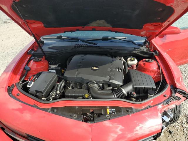 Photo 11 from auction – 2015 CHEVROLET CAMARO LT with VIN 2G1FB1E39F9140150