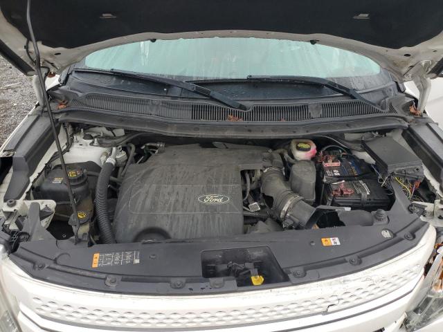Photo 11 from auction – 2014 FORD EXPLORER L with VIN 1FM5K8F86EGC34326