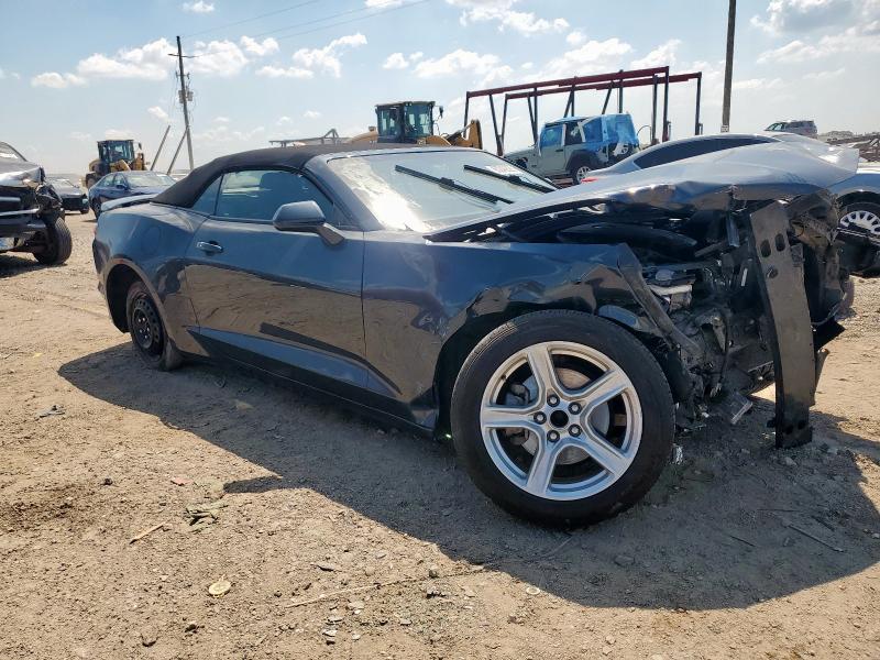 Photo 4 from auction – 2019 CHEVROLET CAMARO LS with VIN 1G1FB3DS1K0144220