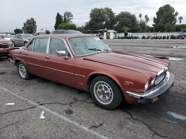 Photo 4 from auction – 1983 JAGUAR XJ6 with VIN SAJAV1348DC358463