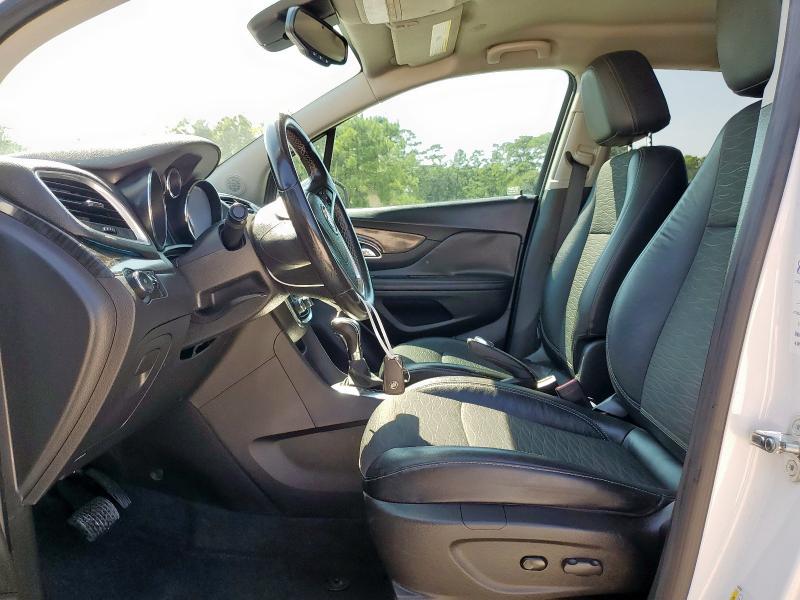 Photo 7 from auction – 2016 BUICK ENCORE CON with VIN KL4CJBSB0GB536976
