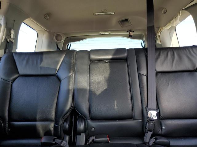 Photo 10 from auction – 2011 HONDA PILOT TOUR with VIN 5FNYF4H9XBB087471