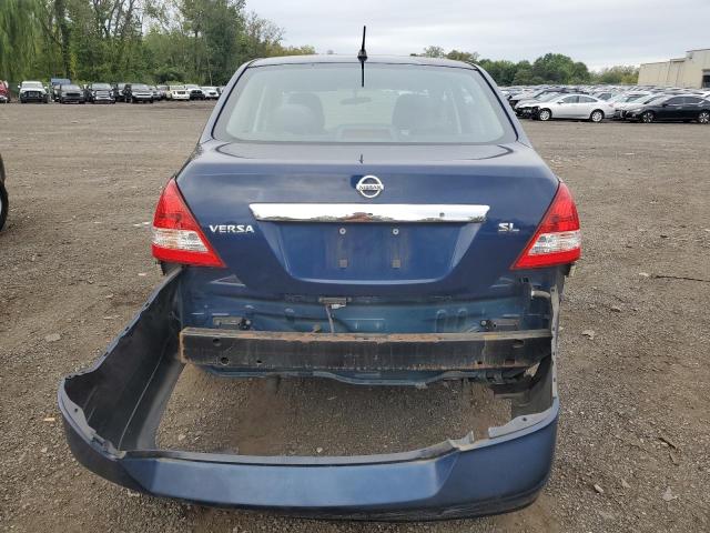 Photo 6 from auction – 2007 NISSAN VERSA S with VIN 3N1BC11E47L410896