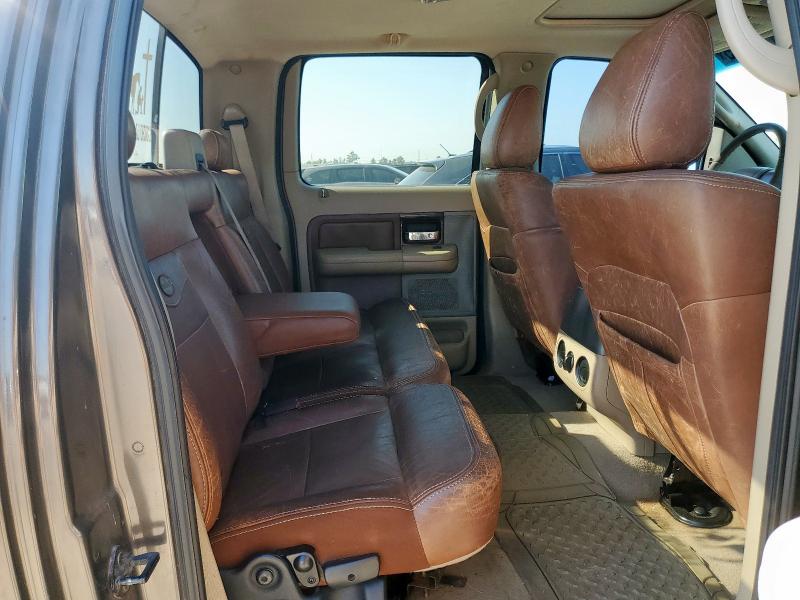 Photo 10 from auction – 2005 FORD F150 SUPER with VIN 1FTPW12585KD37166