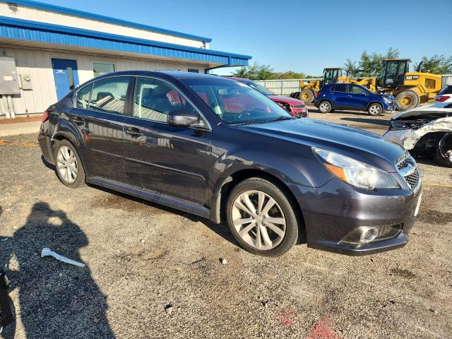 Photo 4 from auction – 2013 SUBARU LEGACY 2.5 with VIN 4S3BMBL61D3016091
