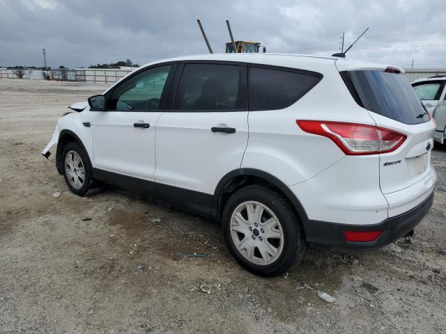 Photo 2 from auction – 2014 FORD ESCAPE S with VIN 1FMCU0F76EUC39571