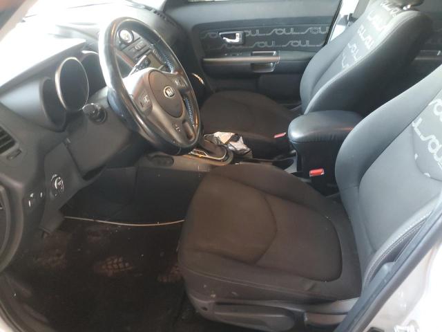 Photo 7 from auction – 2013 KIA SOUL + with VIN KNDJT2A60D7777155