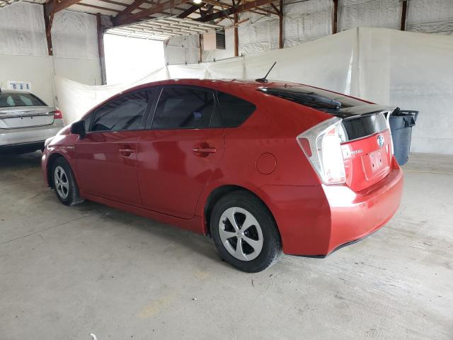 Photo 2 from auction – 2013 TOYOTA PRIUS with VIN JTDKN3DU6D5684747