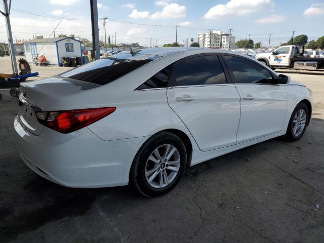 Photo 3 from auction – 2013 HYUNDAI SONATA GLS with VIN 5NPEB4AC7DH761665