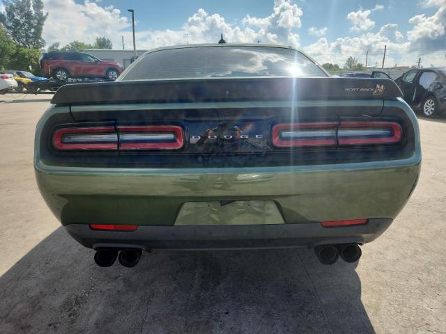 Photo 6 from auction – 2020 DODGE CHALLENGER with VIN 2C3CDZFJ9LH106182