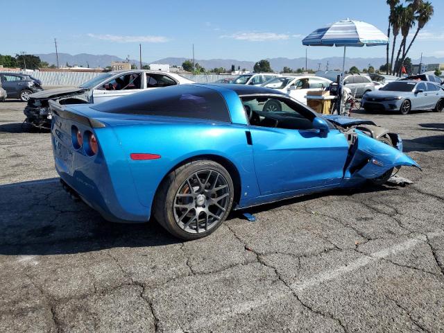 Photo 3 from auction – 2008 CHEVROLET CORVETTE with VIN 1G1YY26W385109871