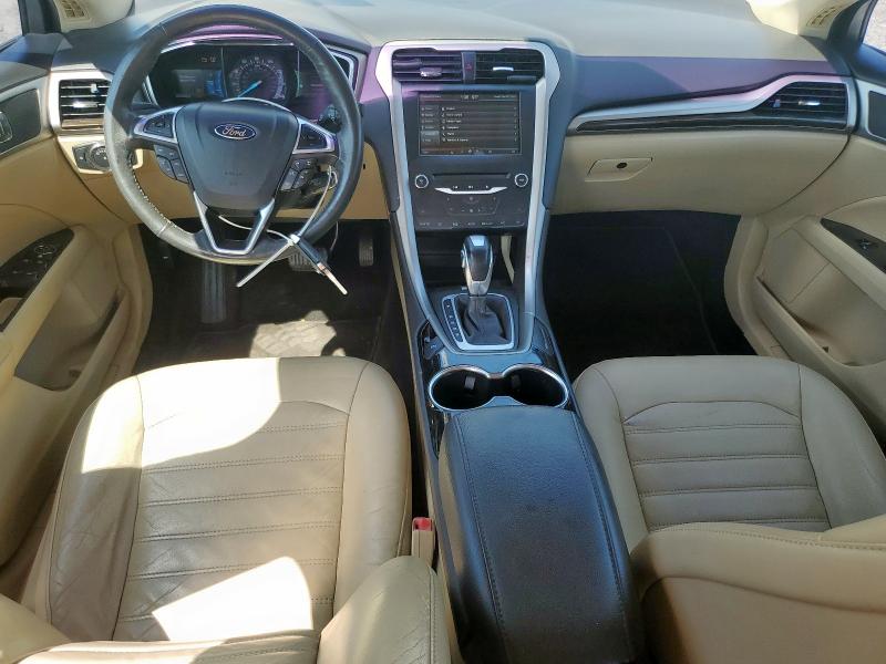 Photo 8 from auction – 2014 FORD FUSION SE with VIN 3FA6P0HD2ER365533