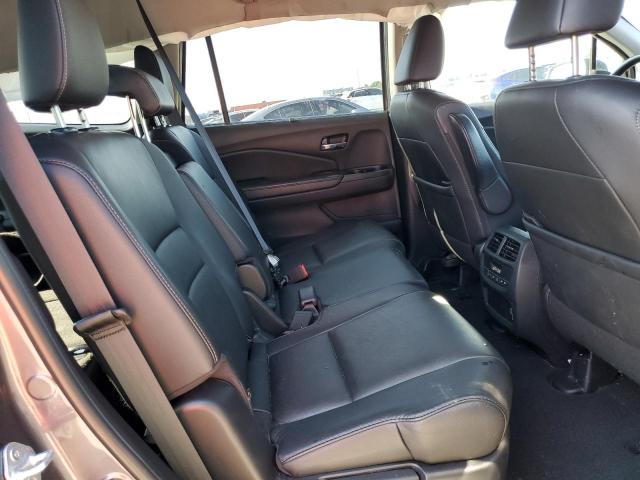 Photo 11 from auction – 2021 HONDA PILOT SE with VIN 5FNYF5H28MB033615