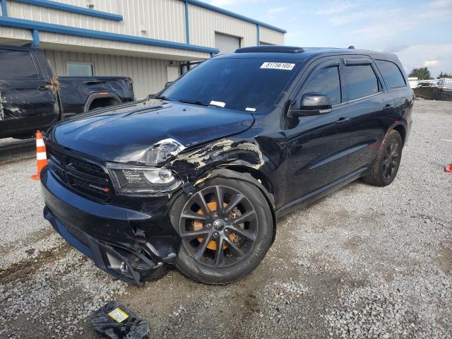 DODGE DURANGO GT 2018 с VIN 1C4RDJDG9JC145983 - Фото с аукциона