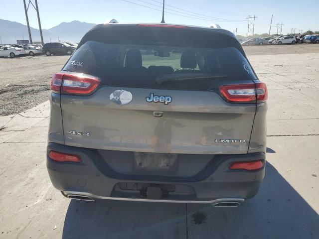 Photo 6 from auction – 2016 JEEP CHEROKEE LIMITED with VIN 1C4PJMDS8GW270230