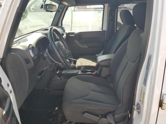 Photo 7 from auction – 2017 JEEP WRANGLER U with VIN 1C4BJWDG2HL556868