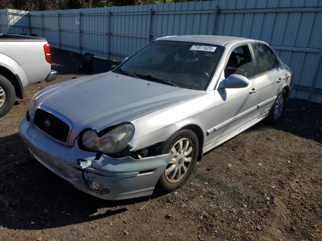 HYUNDAI SONATA GLS 2003 with VIN KMHWF35H63A910612 - Photo from auction