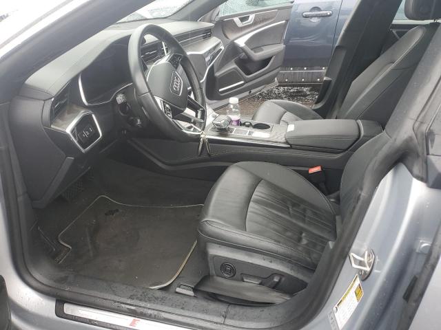 Photo 7 from auction – 2022 AUDI A7 PREMIUM with VIN WAUU2BF2XNN022661