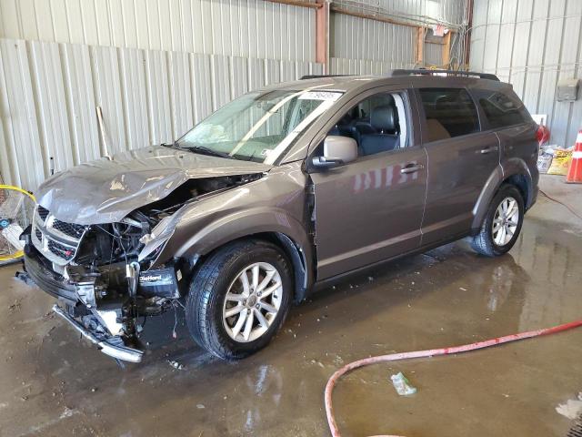 DODGE JOURNEY SXT 2013 with VIN 3C4PDDBG4DT730264 - Photo from auction