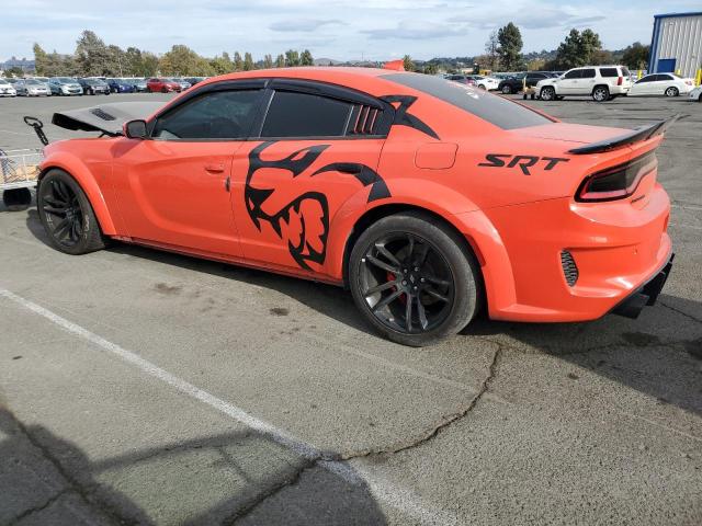 Photo 2 from auction – 2021 DODGE CHARGER SCAT PACK with VIN 2C3CDXGJ1MH588117