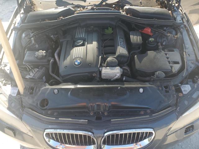 Photo 11 from auction – 2008 BMW 528 XI with VIN WBANV13548CZ53239