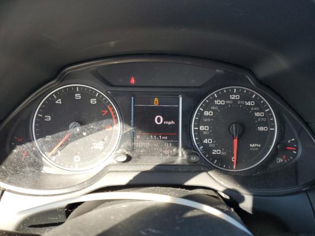 Photo 9 from auction – 2011 AUDI Q5 PREMIUM with VIN WA1DKAFP4BA068718