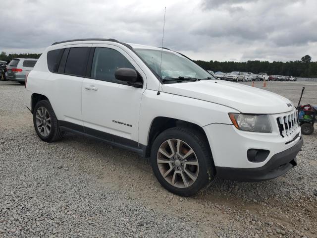 Photo 4 from auction – 2016 JEEP COMPASS SPORT with VIN 1C4NJCBA0GD652288